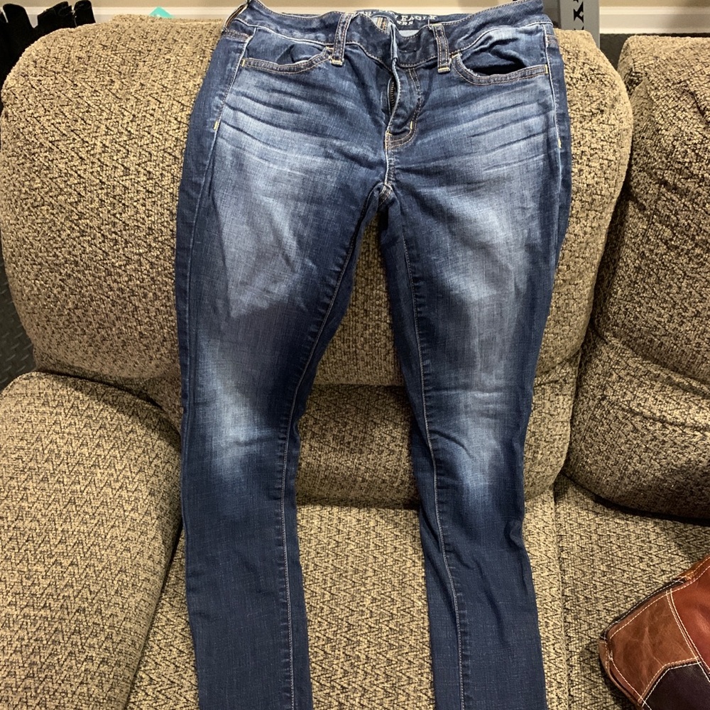 Worn only a few times!